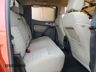 2019 Ford Ranger XL with VIN 1FTER4EH6KLA58729, listed as a Copart auction lot 60409705 with Not provided miles and Salvage title. Bid and sale history available at DreamBid. Image 10.