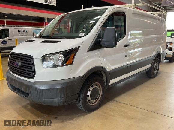 2018 Ford Transit с VIN 1FTYR1ZG4JKA34091, выставлен на аукционе IAAI как лот 42650298 с пробегом 177 181 миль миль и . История ставок и продаж доступна на DreamBid. Изображение 8.