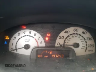 2005 Toyota ECHO with VIN JTDBT123050366691, listed as a Copart auction lot 61817855 with 197,243 mi miles and Clean title. Bid and sale history available at DreamBid. Image 9.