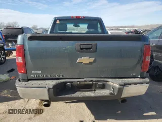 2008 Chevrolet Silverado 1500 Work Truck with VIN 1GCEC14C58Z102120, listed as a Copart auction lot 83669754 with 144,119 mi miles and Salvage Title. Bid and sale history available at carsss.com. Image 6.