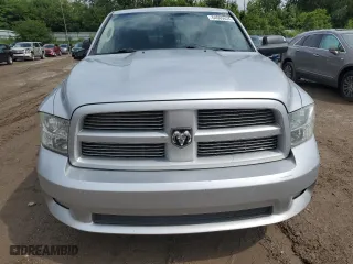2010 Dodge Ram 1500 Laramie with VIN 1D7RV1CT8AS226738, listed as a Copart auction lot 64069624 with 249,123 mi miles and Clean Title. Bid and sale history available at carsss.com. Image 5.