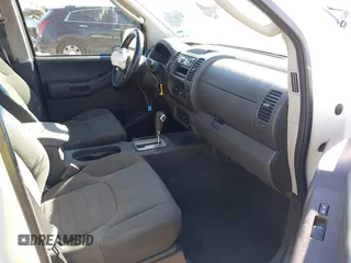 2008 Nissan Xterra S with VIN 5N1AN08U28C535785, listed as a IAAI auction lot 41396285 with 234,307 mi miles and . Bid and sale history available at DreamBid. Image 5.