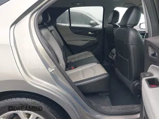 2019 Chevrolet Equinox Premier z VIN 3GNAXNEVXKS503474, wystawiony jako IAAI lot #42084263 z przebiegiem 93 838 mil mil oraz . Historia ofert i sprzedaży dostępna na DreamBid. Obrazek 8.