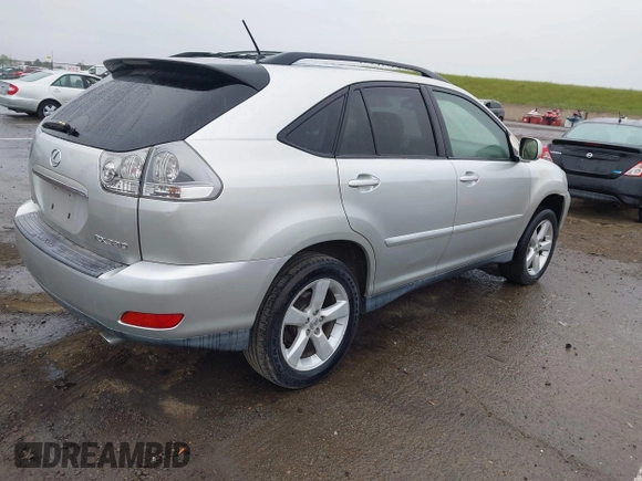 2004 Lexus RX 330 z VIN JTJHA31U440047313, wystawiony jako IAAI lot #41892936 z przebiegiem 196 246 mil mil oraz . Historia ofert i sprzedaży dostępna na DreamBid. Obrazek 4.