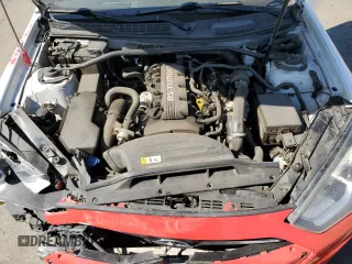 2014 Hyundai Genesis Coupe 2.0T with VIN KMHHT6KD2EU118818, listed as a Copart auction lot 73798724 with 160,059 mi miles and Salvage title. Bid and sale history available at DreamBid. Image 12.