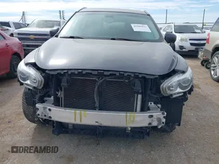 2014 Infiniti QX60 with VIN 5N1AL0MM2EC543778, listed as a IAAI auction lot 41587616 with Not Provided miles and . Bid and sale history available at carsss.com. Image 6.