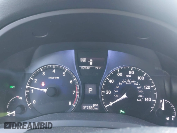 2014 Lexus RX 350 with VIN JTJZK1BA7E2012474, listed as a IAAI auction lot 42369456 with 127,380 mi miles and . Bid and sale history available at DreamBid. Image 7.