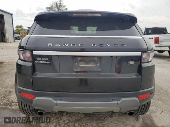 2013 Land Rover Range Rover Evoque Prestige Premium with VIN SALVV2BG5DH848114, listed as a Copart auction lot 71027294 with 136,214 mi miles and Salvage Title. Bid and sale history available at carsss.com. Image 6.