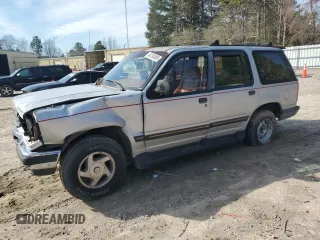 1992 Ford Explorer Eddie Bauer z VIN 1FMDU34X7NUB70818, wystawiony jako Copart lot #46154885 z przebiegiem 31 684 mil mil oraz Szkoda całkowita • Salvage title. Historia ofert i sprzedaży dostępna na DreamBid. Obrazek 1.