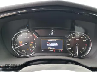 2023 Cadillac XT6 FWD Luxury z VIN 1GYKPAR47PZ147139, wystawiony jako Copart lot #50783595 z przebiegiem 27 684 mil mil oraz Szkoda całkowita • Salvage title. Historia ofert i sprzedaży dostępna na DreamBid. Obrazek 9.