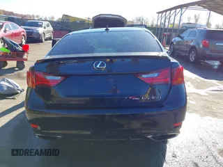 2013 Lexus GS with VIN JTHCE1BL7D5000239, listed as a IAAI auction lot 40812928 with 149,294 mi miles and . Bid and sale history available at carsss.com. Image 17.