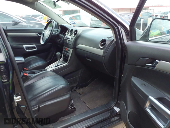 2012 Chevrolet Captiva Sport LT with VIN 3GNAL3E51CS609359, listed as a IAAI auction lot 42154554 with 72,237 mi miles and . Bid and sale history available at DreamBid. Image 5.