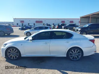 2013 Lexus GS 350 with VIN JTHBE1BL3D5022427, listed as a IAAI auction lot 41417506 with 128,075 mi miles and . Bid and sale history available at carsss.com. Image 14.