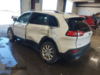 2014 Jeep Cherokee Limited с VIN 1C4PJMDS5EW211391, выставлен на аукционе IAAI как лот 42451674 с пробегом 117 354 миль миль и . История ставок и продаж доступна на DreamBid. Изображение 3.