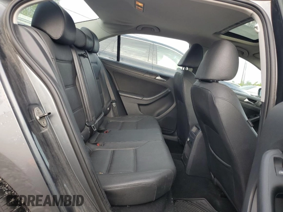 2012 Volkswagen Jetta SE with VIN 3VWDX7AJ8CM378434, listed as a Copart auction lot 57459245 with 139,245 mi miles and Clean title. Bid and sale history available at DreamBid. Image 10.
