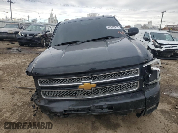 2013 Chevrolet Silverado 1500 LTZ with VIN 1GCRKTE72DZ240354, listed as a Copart auction lot 89379305 with 227,896 mi miles and Salvage Title. Bid and sale history available at DreamBid. Image 5.