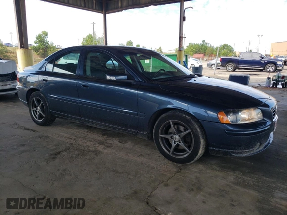 2008 Volvo S60 2.5T with VIN YV1RS592482684015, listed as a Copart auction lot 65838843 with 97,823 mi miles and Clean Title. Bid and sale history available at carsss.com. Image 4.