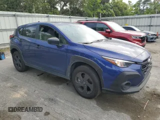 2024 Subaru Crosstrek z VIN JF2GUABC3R8912279, wystawiony jako Copart lot #53909605 z przebiegiem 9 203 mil mil oraz Szkoda całkowita • Salvage title. Historia ofert i sprzedaży dostępna na DreamBid. Obrazek 4.