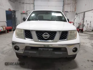 2005 Nissan Frontier LE with VIN 1N6AD07W95C405781, listed as a IAAI auction lot 41782375 with 174,910 mi miles and . Bid and sale history available at DreamBid. Image 12.
