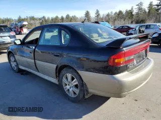 2004 Subaru Legacy Outback with VIN 4S3BE896147209227, listed as a Copart auction lot 47612575 with 198,109 mi miles and Salvage title. Bid and sale history available at DreamBid. Image 2.