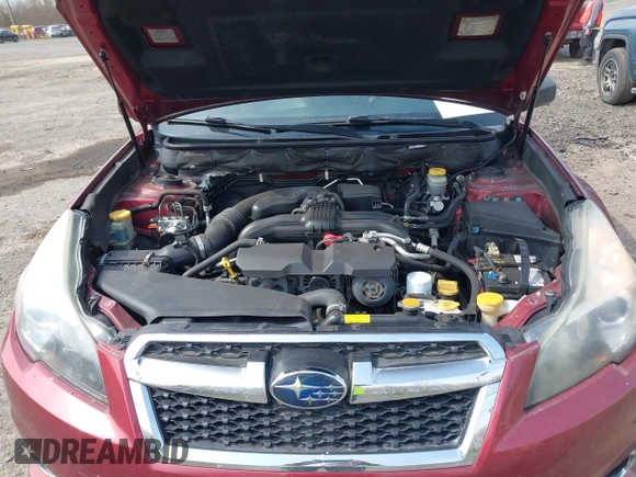 2013 Subaru Legacy Limited with VIN 4S3BMBK60D3011501, listed as a IAAI auction lot 42047861 with 166,455 mi miles and . Bid and sale history available at DreamBid. Image 10.