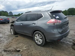 2016 Nissan Rogue SV z VIN 5N1AT2MM8GC740307, wystawiony jako Copart lot #55609835 z przebiegiem 64 882 mil mil oraz Czysty tytuł • Clean title. Historia ofert i sprzedaży dostępna na DreamBid. Obrazek 2.