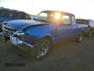 1999 Ford Ranger XL z VIN 1FTYR14V2XPA59072, wystawiony jako Copart lot #84061714 z przebiegiem 193 166 mil mil oraz Szkoda całkowita • Salvage title. Historia ofert i sprzedaży dostępna na DreamBid. Obrazek 1.