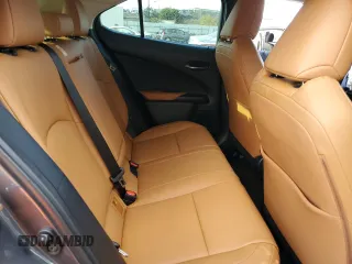 2022 Lexus UX 250h z VIN JTHX9JBH2N2054570, wystawiony jako Copart lot #81029604 z przebiegiem 28 698 mil mil oraz Szkoda całkowita • Salvage title. Historia ofert i sprzedaży dostępna na DreamBid. Obrazek 10.