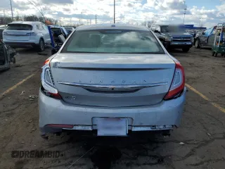2016 Lincoln MKS с VIN 1LNHL9DK5GG601847, выставлен на аукционе Copart как лот 42772395 с пробегом 146 003 миль миль и Чистый • Clean title. История ставок и продаж доступна на DreamBid. Изображение 6.