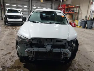 2013 Mitsubishi Outlander Sport LE with VIN 4A4AP5AU1DE024002, listed as a IAAI auction lot 41139737 with 152,609 mi miles. Bid and sale history available at carsss.com. Image 13.