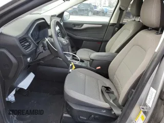 2022 Ford Escape SE with VIN 1FMCU9G67NUA64788, listed as a Copart auction lot 45883815 with 48,537 mi miles and Salvage Title. Bid and sale history available at DreamBid. Image 7.