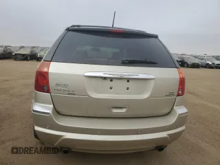 2007 Chrysler Pacifica Limited with VIN 2A8GF78X47R363000, listed as a Copart auction lot 43655645 with 193,499 mi miles and Clean title. Bid and sale history available at DreamBid. Image 6.