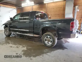 2006 Dodge 3500 Laramie with VIN 3D7LX39C56G285330, listed as a Copart auction lot 73341354 with 299,006 mi miles and Salvage Title. Bid and sale history available at carsss.com. Image 2.