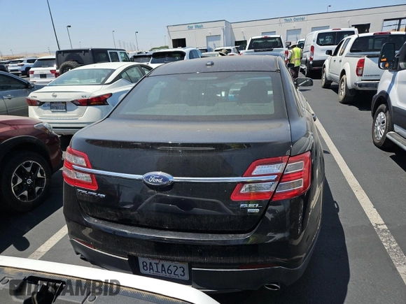 2017 Ford Taurus SEL with VIN 1FAHP2H86HG128191, listed as a IAAI auction lot 42617600 with 83,497 mi miles and . Bid and sale history available at DreamBid. Image 19.