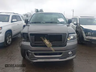 2005 Ford F-150 XL with VIN 1FTRF12295NB93897, listed as a IAAI auction lot 41479312 with 96,731 mi miles. Bid and sale history available at carsss.com. Image 12.
