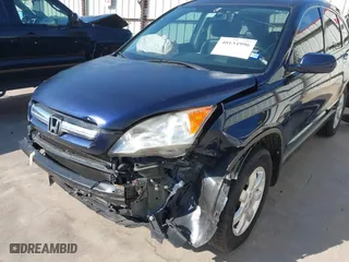 2008 Honda CR-V EX-L with VIN JHLRE38788C047852, listed as a IAAI auction lot 40134996 with 301,050 mi miles. Bid and sale history available at carsss.com. Image 18.