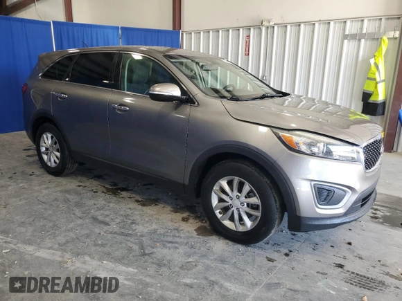 2016 Kia Sorento L with VIN 5XYPG4A36GG177506, listed as a Copart auction lot 49678365 with 176,334 mi miles and Clean Title. Bid and sale history available at DreamBid. Image 4.