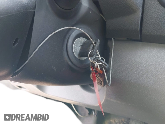 2015 Nissan NV200 SV with VIN 3N6CM0KN1FK700005, listed as a IAAI auction lot 41833099 with Not Provided miles. Bid and sale history available at carsss.com. Image 11.