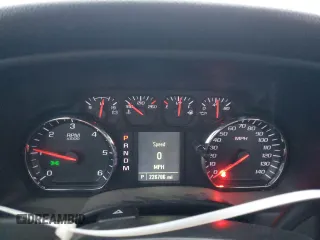 2014 GMC Sierra 1500 z VIN 1GTN1TEH0EZ268312, wystawiony jako Copart lot #76534424 z przebiegiem 226 706 mil mil oraz Tytuł czysty. Historia ofert i sprzedaży dostępna na DreamBid. Obrazek 9.