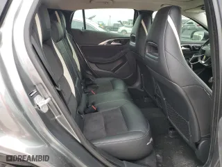 2017 Infiniti QX30 Sport with VIN SJKCH5CP3HA018569, listed as a Copart auction lot 70420103 with 80,025 mi miles. Bid and sale history available at carsss.com. Image 10.