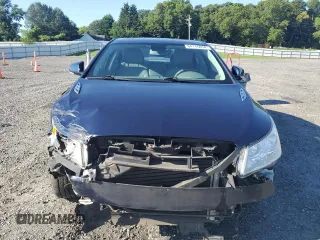 2011 Buick LaCrosse CXS with VIN 1G4GE5ED2BF352484, listed as a Copart auction lot 64176054 with 90,716 mi miles and Salvage Title. Bid and sale history available at carsss.com. Image 5.
