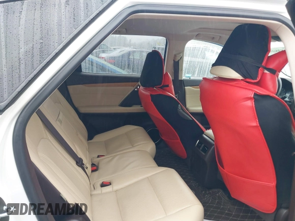 2018 Lexus RX 350L Premium with VIN JTJDZKCA4J2003512, listed as a IAAI auction lot 41838098 with 212,175 mi miles and . Bid and sale history available at DreamBid. Image 8.