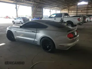 2017 Ford Mustang GT with VIN 1FA6P8CF6H5265109, listed as a Copart auction lot 58785475 with 56,036 mi miles and Clean title. Bid and sale history available at DreamBid. Image 2.