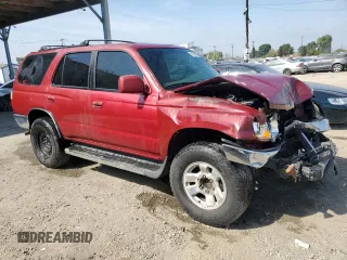 2000 Toyota 4Runner SR5 z VIN JT3GN86R1Y0155208, wystawiony jako Copart lot #53730605 z przebiegiem 220 701 mil mil oraz Szkoda całkowita • Salvage title. Historia ofert i sprzedaży dostępna na DreamBid. Obrazek 4.