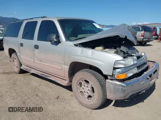 2004 Chevrolet Suburban Z71 with VIN 3GNFK16Z54G328880, listed as a IAAI auction lot 42100323 with 257,569 mi miles and . Bid and sale history available at DreamBid. Image 1.