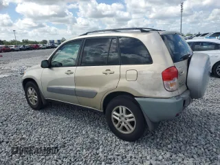 2001 Toyota RAV4 z VIN JTEGH20V010035813, wystawiony jako Copart lot #60346085 z przebiegiem Nie podano mil oraz Czysty tytuł • Clean title. Historia ofert i sprzedaży dostępna na DreamBid. Obrazek 2.