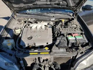 2004 Infiniti I35 with VIN JNKDA31A24T209153, listed as a Copart auction lot 45563015 with 84,668 mi miles and Clean Title. Bid and sale history available at carsss.com. Image 11.