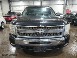 2011 Chevrolet Silverado 1500 LT with VIN 1GCRKSE31BZ249499, listed as a Copart auction lot 48516035 with 229,582 mi miles and Salvage Title. Bid and sale history available at carsss.com. Image 5.