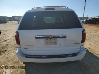 2006 Chrysler Town & Country LWB Touring with VIN 2A4GP54L56R911526, listed as a Copart auction lot 87939175 with 250,387 mi miles and Salvage Title. Bid and sale history available at carsss.com. Image 6.