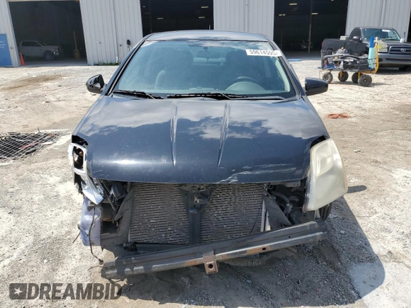 2012 Nissan Sentra S с VIN 3N1AB6AP0CL694535, выставлен на аукционе Copart как лот 59614595 с пробегом 180 335 миль миль и Списание • Salvage title. История ставок и продаж доступна на DreamBid. Изображение 5.
